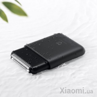 Электробритва Xiaomi Mi Home (Mijia) Portable Double Head Electric Shaver Black MSW201 (NUN4070CN)