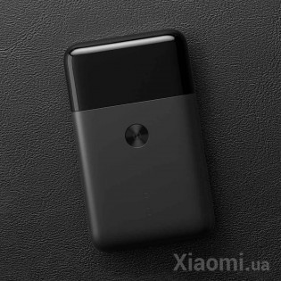 Электробритва Xiaomi Mi Home (Mijia) Portable Double Head Electric Shaver Black MSW201 (NUN4070CN)