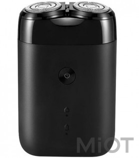 Електробритва Xiaomi  Mi Home (Mijia) Portable Double Head Electric Shaver Black MSW201 (NUN4070CN)
