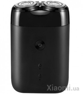 Электробритва Xiaomi Mi Home (Mijia) Portable Double Head Electric Shaver Black MSW201 (NUN4070CN)