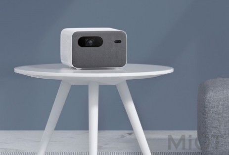 Проектор Xiaomi Mi Smart Projector 2 Pro (Міжнародна версія) BHR4884GL (MJTYY03FM)