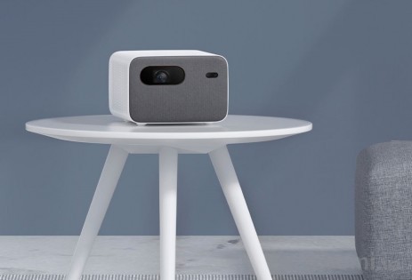 Проектор Xiaomi Mi Smart Projector 2 Pro (Международная версия) BHR4884GL (MJTYY03FM)