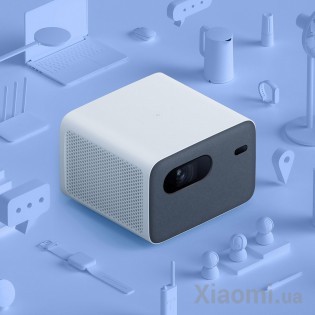 Проектор Xiaomi Mi Smart Projector 2 Pro (Международная версия) BHR4884GL (MJTYY03FM)