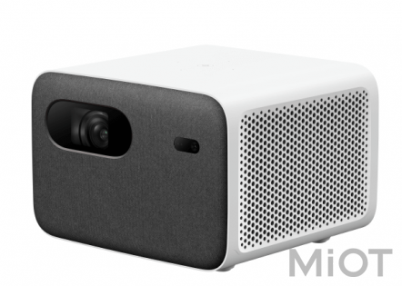 Проектор Xiaomi Mi Smart Projector 2 Pro (Міжнародна версія) BHR4884GL (MJTYY03FM)