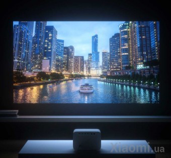 Проектор Xiaomi Mi Smart Projector 2 Pro (Международная версия) BHR4884GL (MJTYY03FM)