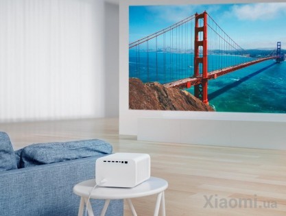 Проектор Xiaomi Mi Smart Projector 2 Pro (Международная версия) BHR4884GL (MJTYY03FM)
