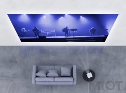 Проектор Xiaomi Mi Smart Projector 2 Pro (Міжнародна версія) BHR4884GL (MJTYY03FM)