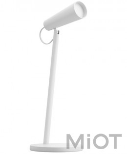 Настільна лампа Mi Home (Mijia) Rechargeable lamp White MJTD03YL