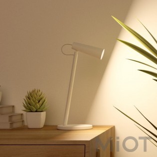 Настільна лампа Mi Home (Mijia) Rechargeable lamp White MJTD03YL
