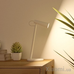 Настольная лампа Xiaomi Mi Home (Mijia) Rechargeable lamp White MJTD03YL