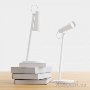 Настольная лампа Xiaomi Mi Home (Mijia) Rechargeable lamp White MJTD03YL