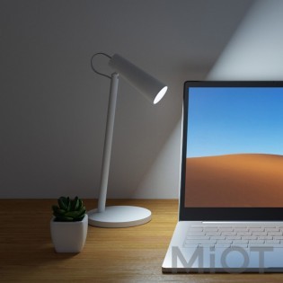 Настільна лампа Mi Home (Mijia) Rechargeable lamp White MJTD03YL