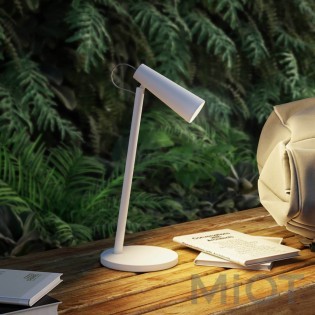 Настільна лампа Mi Home (Mijia) Rechargeable lamp White MJTD03YL