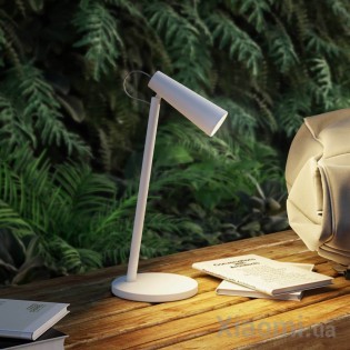 Настольная лампа Xiaomi Mi Home (Mijia) Rechargeable lamp White MJTD03YL