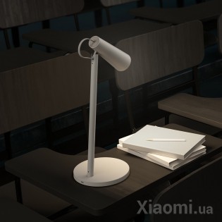 Настольная лампа Xiaomi Mi Home (Mijia) Rechargeable lamp White MJTD03YL