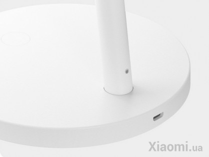 Настольная лампа Xiaomi Mi Home (Mijia) Rechargeable lamp White MJTD03YL