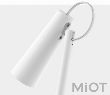 Настільна лампа Mi Home (Mijia) Rechargeable lamp White MJTD03YL