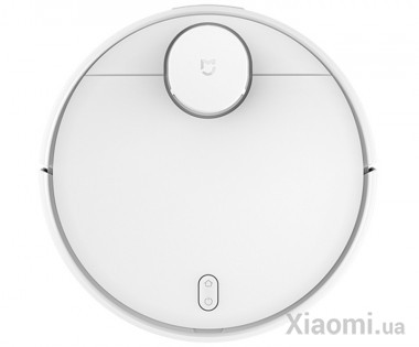 Робот-пылесос с влажной уборкой Xiaomi Mi Home (Mijia) Robot Vacuum-Mop P White STYTJ02YM (SKV4110GL)