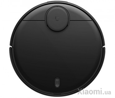 Робот-пылесос с влажной уборкой Xiaomi Mi Home (Mijia) Robot Vacuum-Mop P Black STYTJ02YM (SKV4109GL)