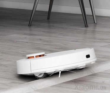 Робот-пылесос с влажной уборкой Xiaomi Mi Home (Mijia) Robot Vacuum-Mop P White STYTJ02YM (SKV4110GL)