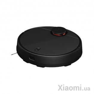 Робот-пылесос с влажной уборкой Xiaomi Mi Home (Mijia) Robot Vacuum-Mop P Black STYTJ02YM (SKV4109GL)