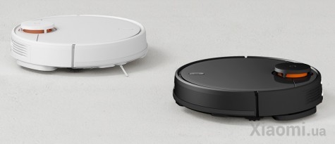 Робот-пылесос с влажной уборкой Xiaomi Mi Home (Mijia) Robot Vacuum-Mop P White STYTJ02YM (SKV4110GL)