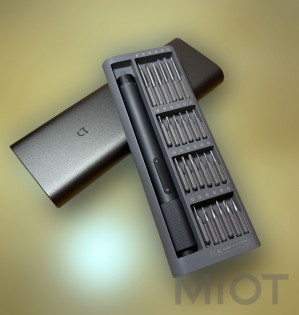 Електровикрутка MiJia Electric Screwdriver (MJDDLSD003QW)