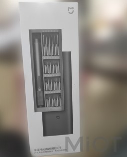 Електровикрутка MiJia Electric Screwdriver (MJDDLSD003QW)