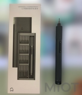Електровикрутка MiJia Electric Screwdriver (MJDDLSD003QW)