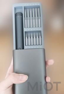Електровикрутка MiJia Electric Screwdriver (MJDDLSD003QW)