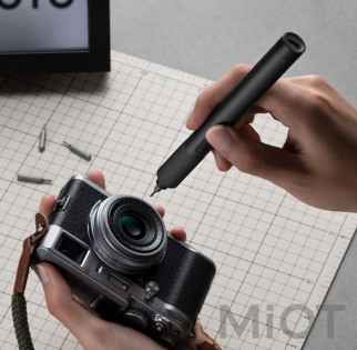 Електровикрутка MiJia Electric Screwdriver (MJDDLSD003QW)