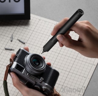 Набор электрическая отвертка с насадками Xiaomi Mi Home (Mijia) Screw Driver Set MJDDLSD003QW