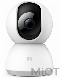 IP-камера Xiaomi Mi Home (Mijia) Smart Home Camera 360 ° 1080P MJSXJ05CM (QDJ4058GL) (Міжнародна версія)
