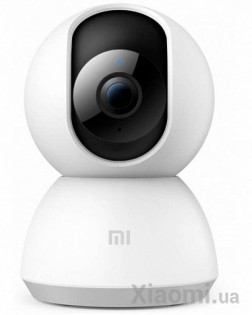 IP-камера Xiaomi Mi Home (Mijia) Smart Home Camera 360° 1080P MJSXJ05CM (QDJ4058GL) (Международная версия)