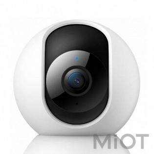 IP-камера Xiaomi Mi Home (Mijia) Smart Home Camera 360 ° 1080P MJSXJ05CM (QDJ4058GL) (Міжнародна версія)