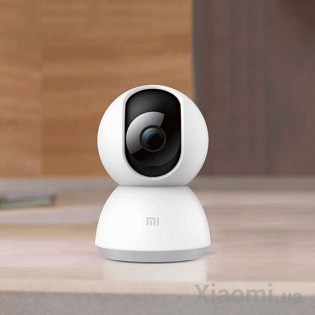 IP-камера Xiaomi Mi Home (Mijia) Smart Home Camera 360° 1080P MJSXJ05CM (QDJ4058GL) (Международная версия)