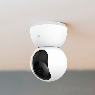 IP-камера Xiaomi Mi Home (Mijia) Smart Home Camera 360° 1080P MJSXJ05CM (QDJ4058GL) (Международная версия)