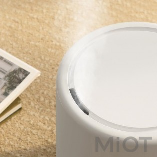 Розумний зволожувач повітря Xiaomi Mi Home (MiJia) Smart Humidifier White (MJJSQ04DY)