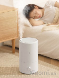 Умный увлажнитель воздуха Xiaomi Mi Home (MiJia) Smart Humidifier White (MJJSQ04DY)