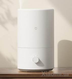 Умный увлажнитель воздуха Xiaomi Mi Home (MiJia) Smart Humidifier White (MJJSQ04DY)