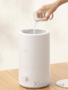 Умный увлажнитель воздуха Xiaomi Mi Home (MiJia) Smart Humidifier White (MJJSQ04DY)