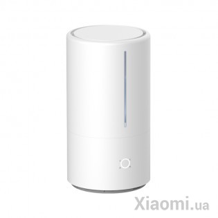 Умный стерилизационный увлажнитель Xiaomi Mi Home (MiJia) Smart UF-C Humidifier S White (MJJSQ03DY)