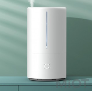 Розумний стерилізаційний зволожувач Xiaomi Mi Home (MiJia) Smart UF-C Humidifier S White (MJJSQ03DY)
