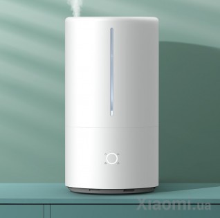 Умный стерилизационный увлажнитель Xiaomi Mi Home (MiJia) Smart UF-C Humidifier S White (MJJSQ03DY)