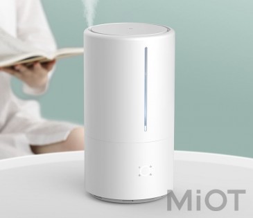 Розумний стерилізаційний зволожувач Xiaomi Mi Home (MiJia) Smart UF-C Humidifier S White (MJJSQ03DY)