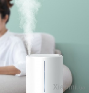 Умный стерилизационный увлажнитель Xiaomi Mi Home (MiJia) Smart UF-C Humidifier S White (MJJSQ03DY)