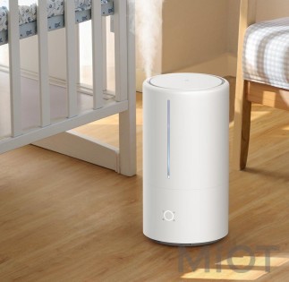 Розумний стерилізаційний зволожувач Xiaomi Mi Home (MiJia) Smart UF-C Humidifier S White (MJJSQ03DY)