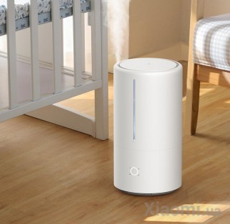 Умный стерилизационный увлажнитель Xiaomi Mi Home (MiJia) Smart UF-C Humidifier S White (MJJSQ03DY)