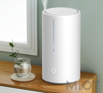Розумний стерилізаційний зволожувач Xiaomi Mi Home (MiJia) Smart UF-C Humidifier S White (MJJSQ03DY)