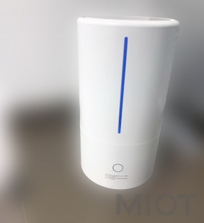 Розумний стерилізаційний зволожувач Xiaomi Mi Home (MiJia) Smart UF-C Humidifier S White (MJJSQ03DY)